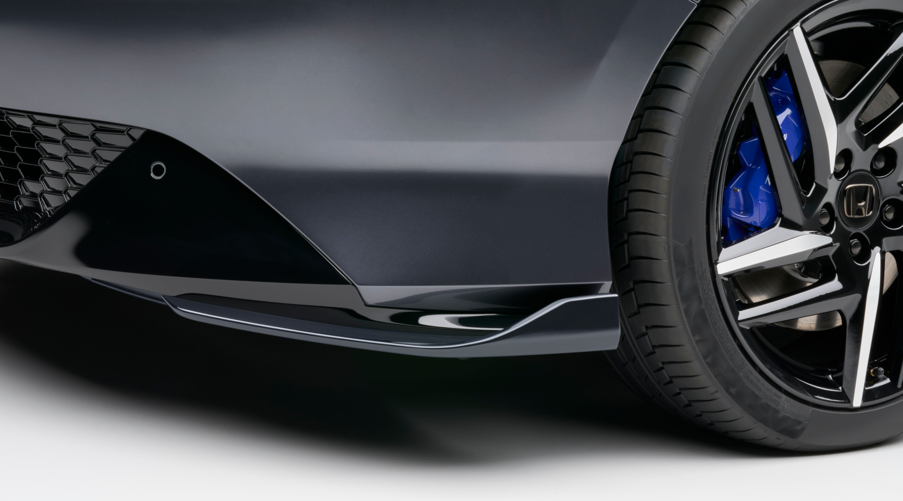 Honda prelude kjolar fram